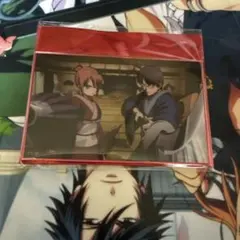 新劇場版 銀魂 吉原大炎上 ランダムアクリルカード 志村新八 神楽