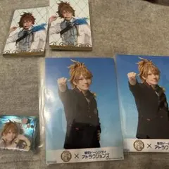 ミュージカル刀剣乱舞　浦島虎徹　衣裳展　ランダム