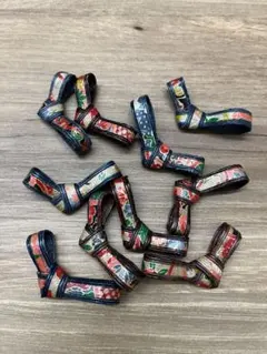 和風 和紙製箸置き 10個セット 和雑貨 日本風