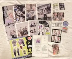 匿名配送　txt ヒュニンカイ　デコキット　2026