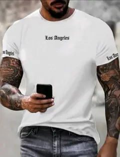 ✞最安値　新品未使用　ホワイト　やりら　LA✞