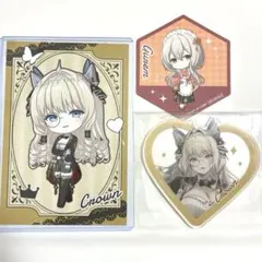 勝利の女神 NIKKE and gallery限定 コラボカフェ クラウン - メルカリ