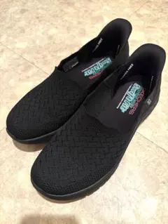 SKECHERS Swift Fitブラック VIRTUOSA 23.5㎝