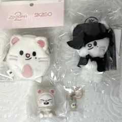 2026年最新】StrayKids skzoo マグネットキーリングの人気アイテム