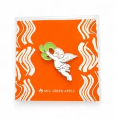 2026年最新】Mrs. GREEN APPLE ピンバッジ ensembleの人気アイテム