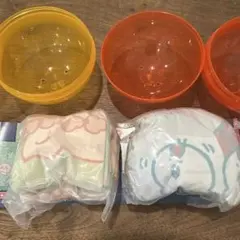 ちいかわ トートバッグ セイレーン シーサーちいかわハチワレ　2種セット　ガチャ