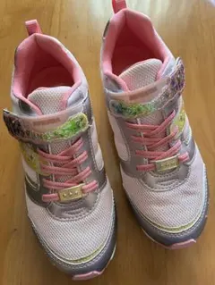 MOONSTAR SUPERSTAR キッズスニーカー 22.0cm