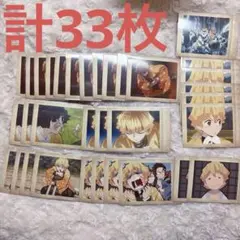 ぱしゃこれ 我妻善逸 33枚