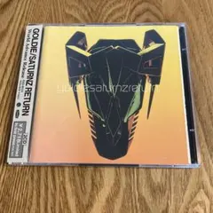 ゴールディー/サターンズ・リターン　　2CD 国内盤　帯付き