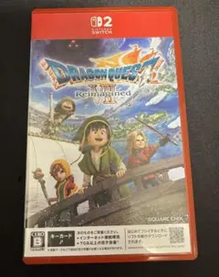 Switch2 ドラゴンクエスト7 Reimagined 早期特典付き