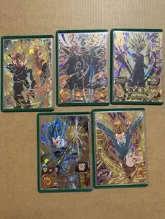 2026年最新】ドラゴンボールヒーローズ まとめ売り urの人気アイテム