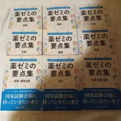 2025年最新】薬ゼミ要点集の人気アイテム - メルカリ