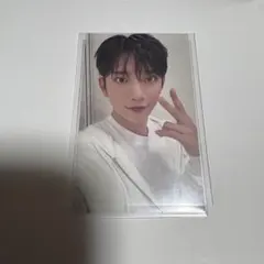 seventeen cafe セブチ カフェ ホシ カード 2023 入場特典 - メルカリ