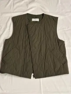 nonnative キルティングベスト サイズ2 黒 美品 nonnative キルティングベスト サイズ2 黒 美品 - メルカリ