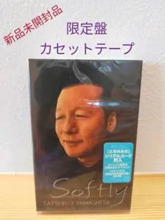 2025年最新】山下達郎 softly カセットの人気アイテム - メルカリ