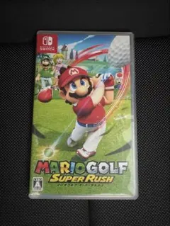 Mario Golf: Super Rush (Nintendo Switch)