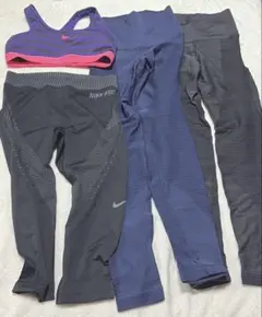 Nike DRI-FIT スポーツウェア 4点セット Lサイズ