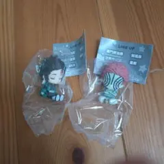 鬼滅の刃 ねむらせ隊3 猗窩座＆ 竈門炭治郎