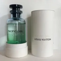 LOUIS VUITTON パシフィックチル 香水100ml - メルカリ