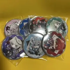 CRAZY CHA！N -エルピスの鎖- クレチェン ステラ 缶バッチ アクスタ