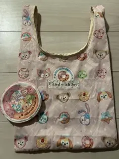 フィルドウィズジョイ　エコバッグ　ダッフィー