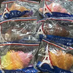 La Boulangerie クロワッサン ブルームスクイーズ6個セット