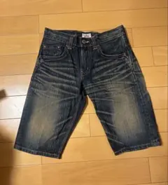 EDWIN ハーフパンツ デニム