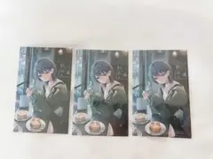 にじさんじ　ノスタルジア　チェキ　小清水透