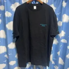 magic stick 限定　Tシャツ　ターコイズプリント　XLのサムネイル