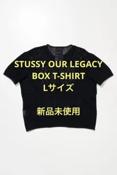 2026年最新】stussy our legacy tシャツの人気アイテム - メルカリ