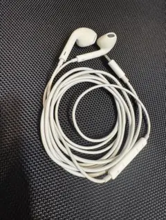 【未使用品】Apple純正 イヤホン Lightning ホワイト