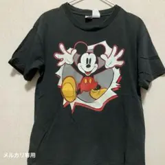 Champion Purdue ミッキーマウス Tシャツ - メルカリ