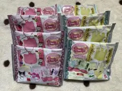 サンリオキャラクターズキャンディチャームズグミ　【グミのみ】８個セット