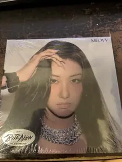MEOVV BITE NOW 新品未開封 アルバム