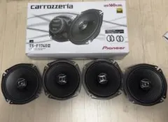 carrozzeria TS-F1740Ⅱ 4個セットのサムネイル