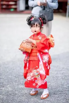 2025年最新】七五三 小物セット 7歳の人気アイテム - メルカリ