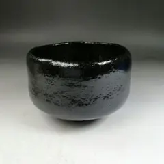 茶道具 黒楽茶碗 九行 在印(LC507) 2026年最新】九行 茶碗の人気アイテム - メルカリ