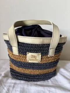 2026年最新】BURBERRY BLUE LABEL レディース かごバッグの人気
