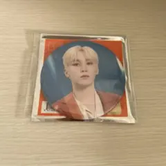 SEVENTEEN スングァン LOVE Followagain 缶バッジ - メルカリ