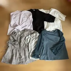 エヘカソポ　サマンサモスモス　春夏トップス　6点まとめ売り