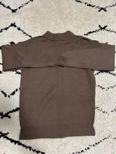 UNIQLO U 限定　二枚セットクルーネックニット sサイズ