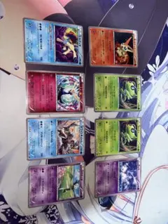 ディアルガ ウインディ ボーマンダ バシャーモ 他 まとめ売り 18枚 
