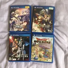 【みき- ̗̀ ꪔ̤ ̖́-様】専用PSvitaソフト