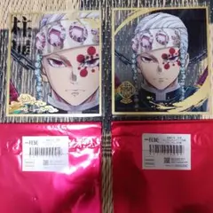 鬼滅の刃 遊郭編 複製ミニ色紙 WEBSHOPくじ 宇髄天元 - メルカリ