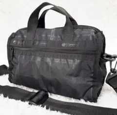 完売品 美品 レスポートサック ミニ ショルダーバック シャドウチェック