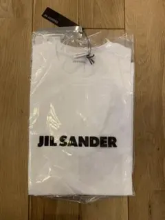 ジルサンダー JIL SANDER Tシャツ 白【新品未使用】