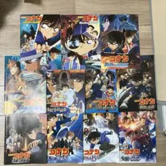 211【ワケあり特価】劇場版 名探偵コナン DVD 11本セット レンタル落ち