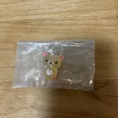リラックマ クリアマスコットチャーム コリラックマ