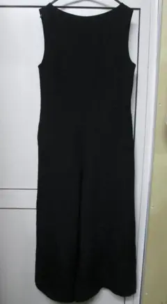 STUNNING LURE サロペット オールインワン サイズ2 ブラック