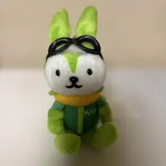 BDSバイクセンサーぬいぐるみマスコットとお守りセット